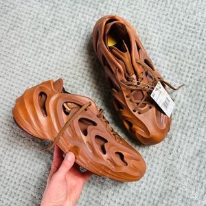 adidas Originals Tan Slip-On Loafers